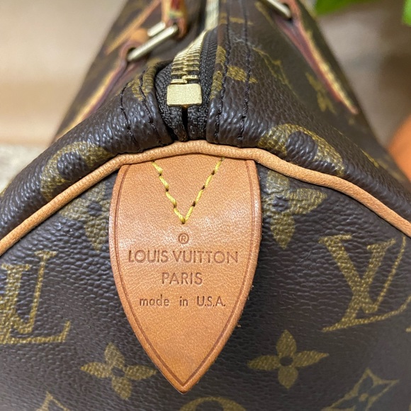 Louis Vuitton Speedy 30 - Picture 6 of 16